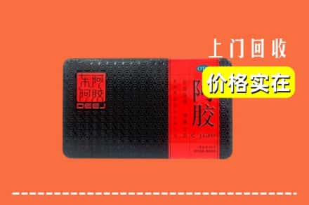 泰山区回收阿胶